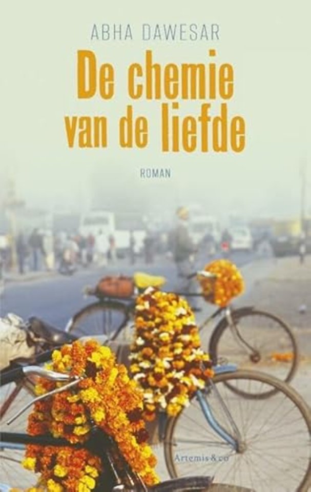 De chemie van de liefde