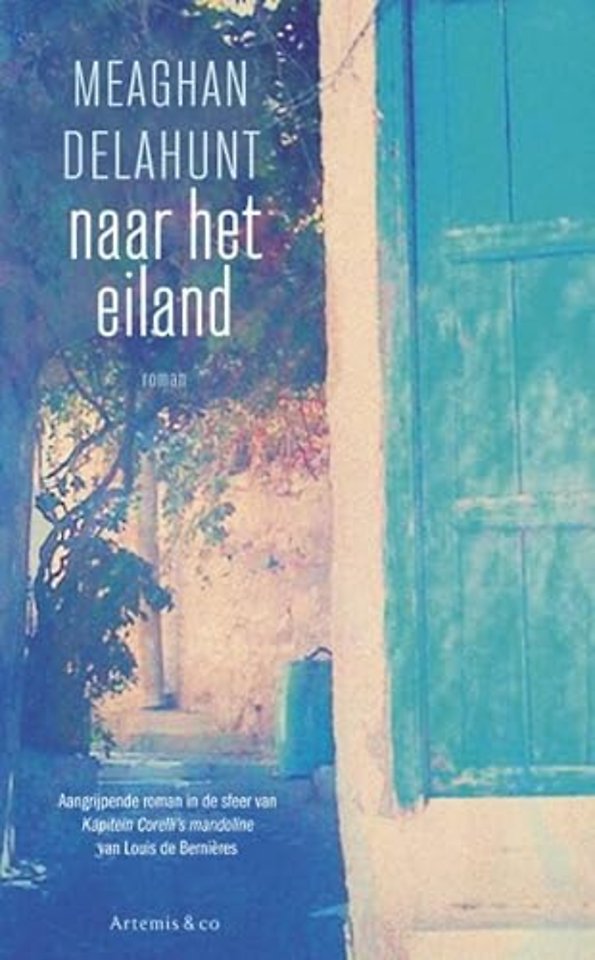 Naar het eiland