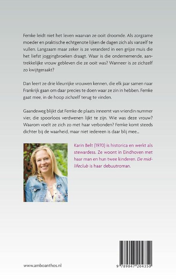 De midlifeclub