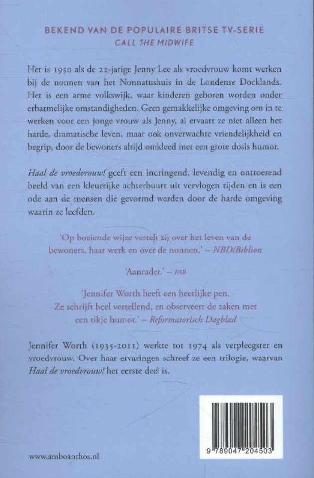 Haal de vroedvrouw!