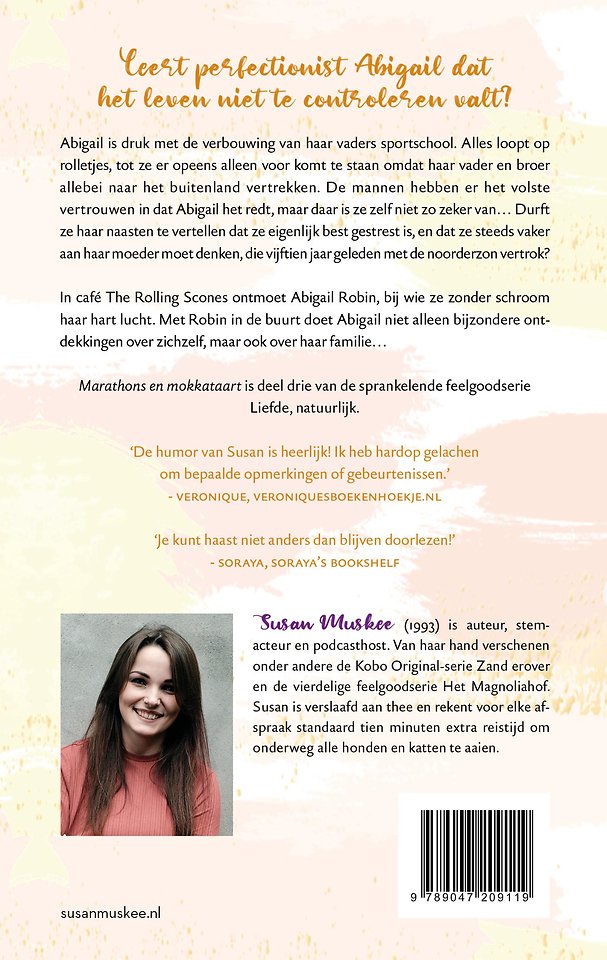 Marathons en mokkataart