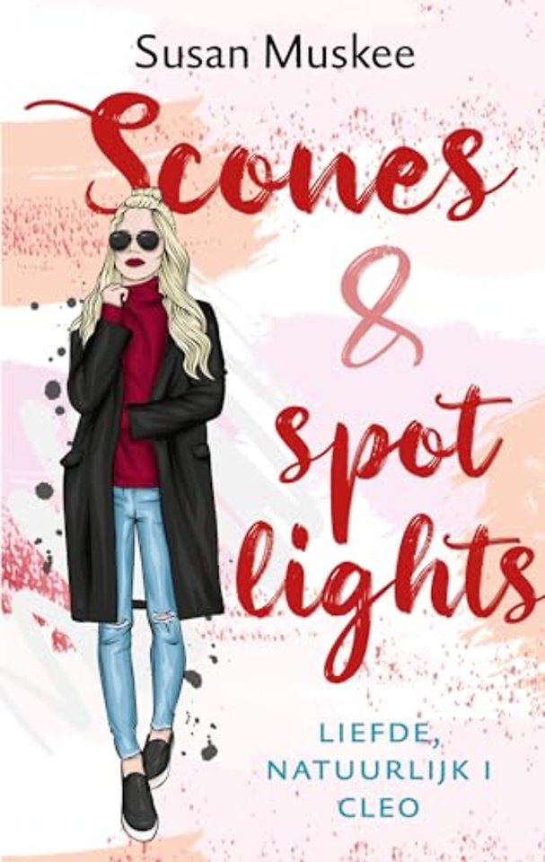 Scones en spotlights
