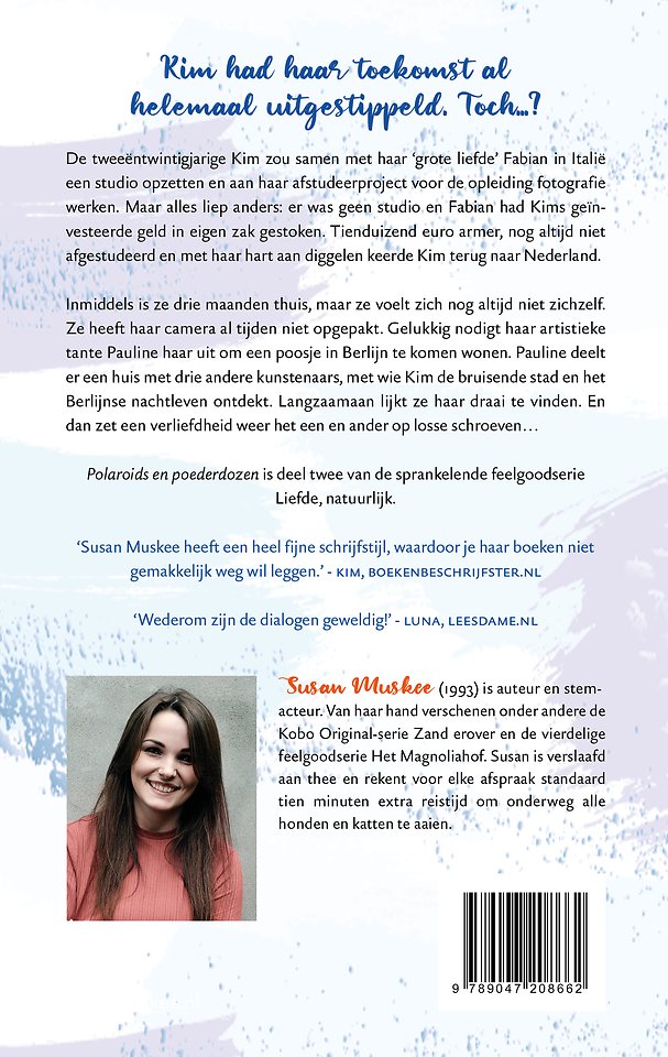 Polaroids en poederdozen