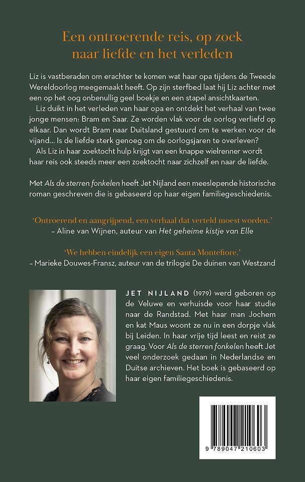 Als de sterren fonkelen