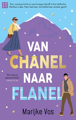 Van Chanel naar flanel