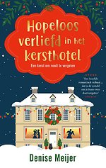 Hopeloos verliefd in het kersthotel