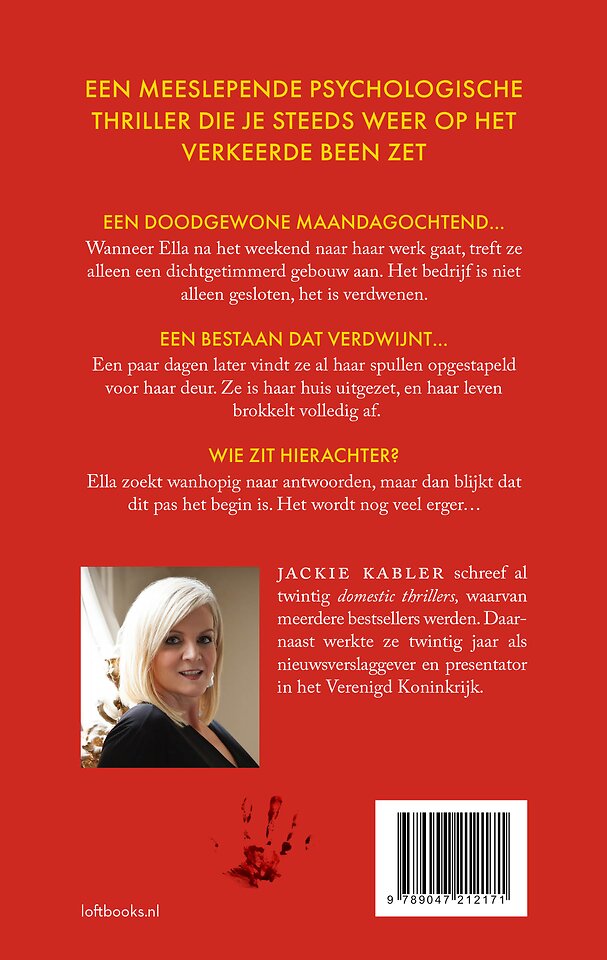 De wraakactie