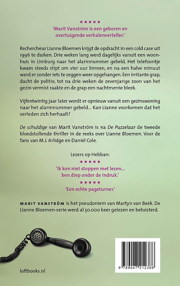 De schuldige