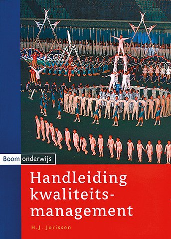 Handleiding kwaliteitsmanagement