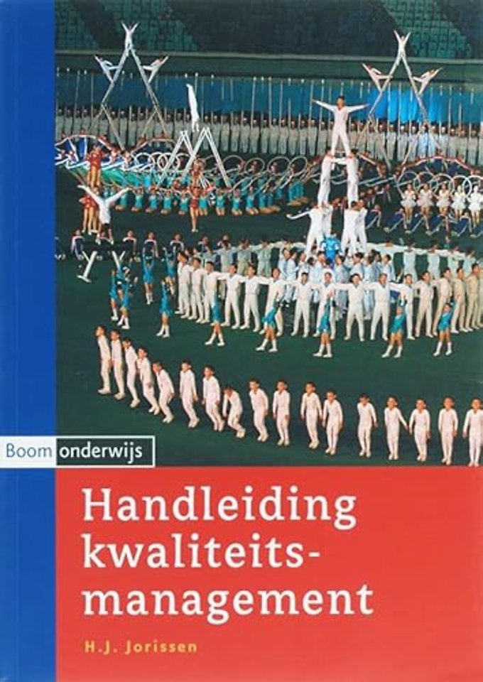 Handleiding kwaliteitsmanagement