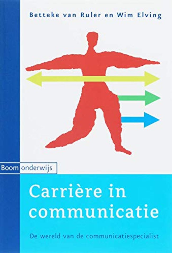Carrière in communicatie