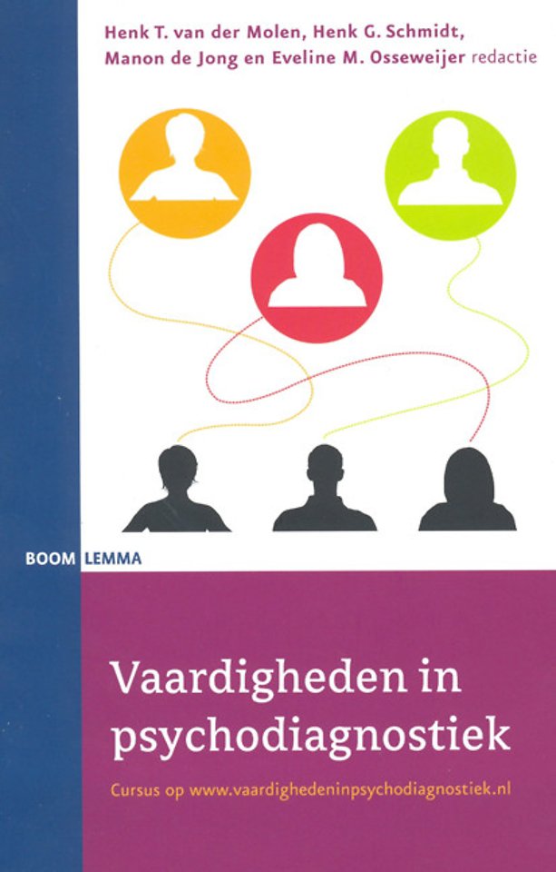 Vaardigheden in psychodiagnostiek Vaardigheden in psychodiagnostiek