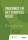 Onderwijs en het Europees recht
