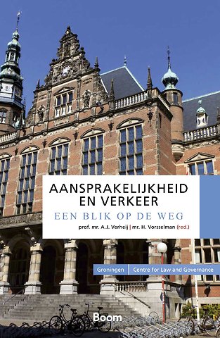 Aansprakelijkheid en verkeer: een blik op de weg