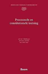 Procesrecht en constitutionele toetsing