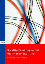 Kwaliteitsmanagement en interne auditing