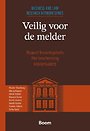 Veilig voor de melder Veilig voor de melder