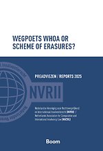 Wegpoets WHOA or Scheme of Erasures?