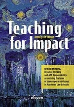 Teaching for Impact
