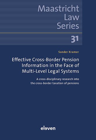 Effective Cross-Border Pension Information in the Face of Multi-Level Legal Systems