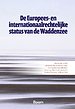 De Europees- en internationaalrechtelijke status van de Waddenzee