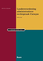 Landsverordening administratieve rechtspraak Curaçao