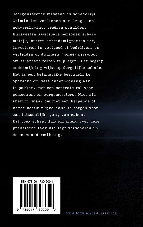 Ondermijning