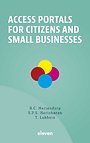 Access portals for citizens and small businesses Access portals for citizens and small businesses