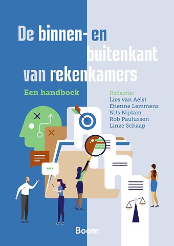 De binnen- en buitenkant van rekenkamers