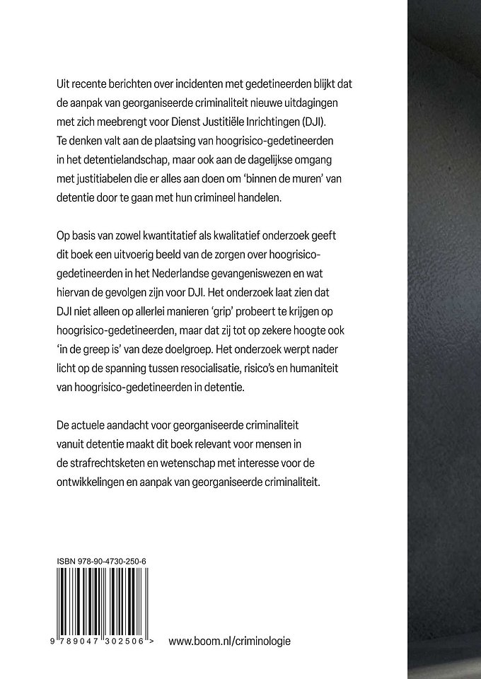 Grip of in de Greep?
