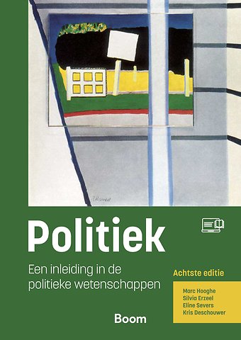 Politiek - Een inleiding in de politieke wetenschappen