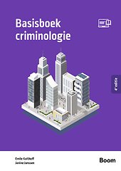 Basisboek criminologie