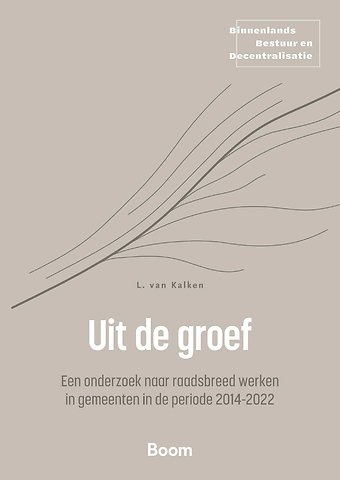 Uit de groef