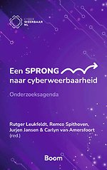 Een sprong naar cyberweerbaarheid