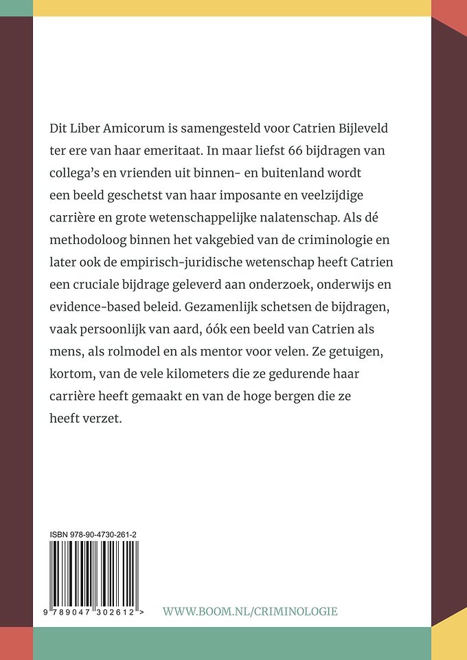 Kilometers maken, bergen verzetten