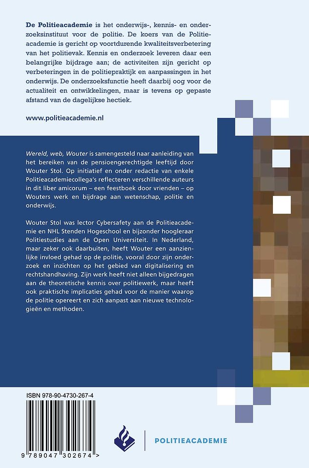 Wereld, web, Wouter