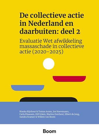De collectieve actie in Nederland en daarbuiten: deel 2