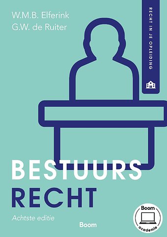 Bestuursrecht