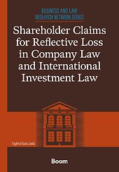 Shareholder Claims for Reflective Loss in Company Law and International Investment Law