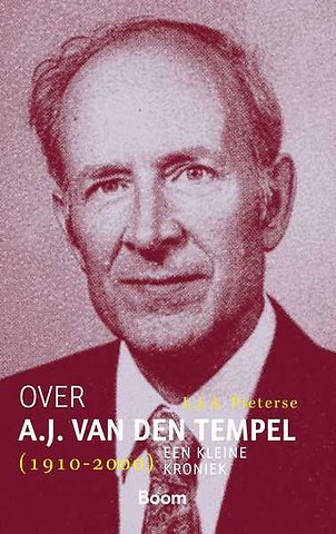 Over A.J. van den Tempel