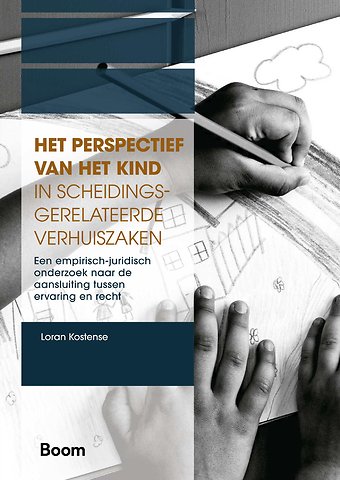 Het perspectief van het kind in scheidingsgerelateerde verhuiszaken