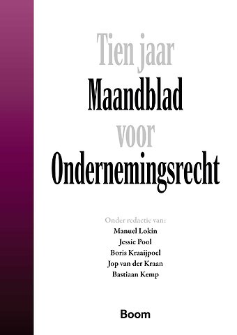 Jubileumbundel 10 jaar MvO
