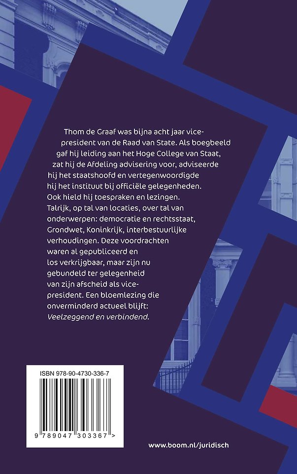 Veelzeggend en verbindend