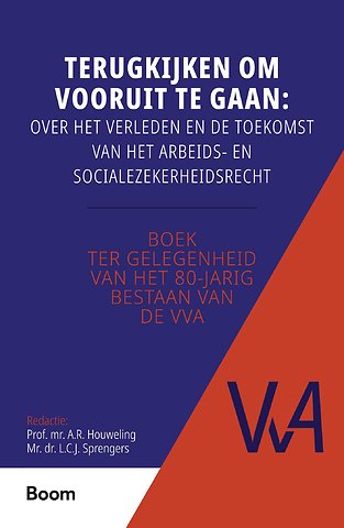 Terugkijken om vooruit te gaan