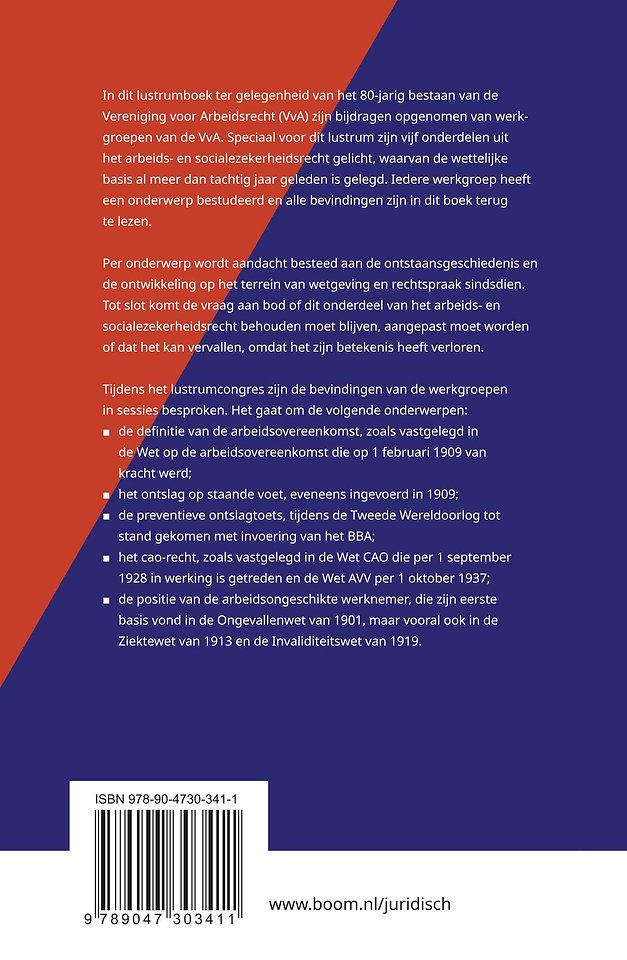 Terugkijken om vooruit te gaan