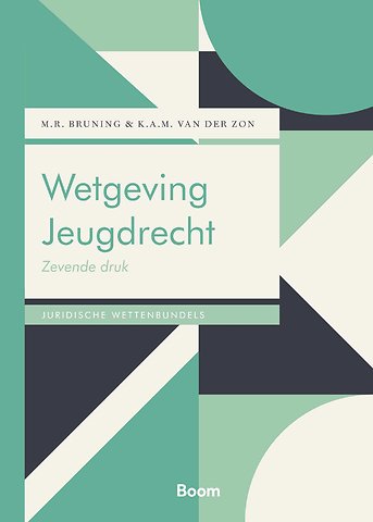 Wetgeving Jeugdrecht