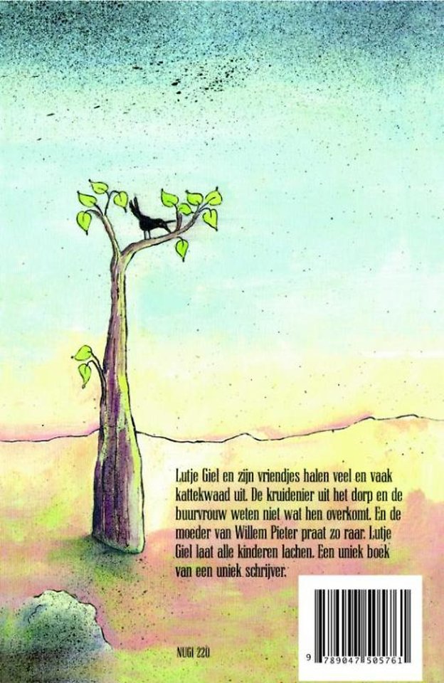 Lutje giel