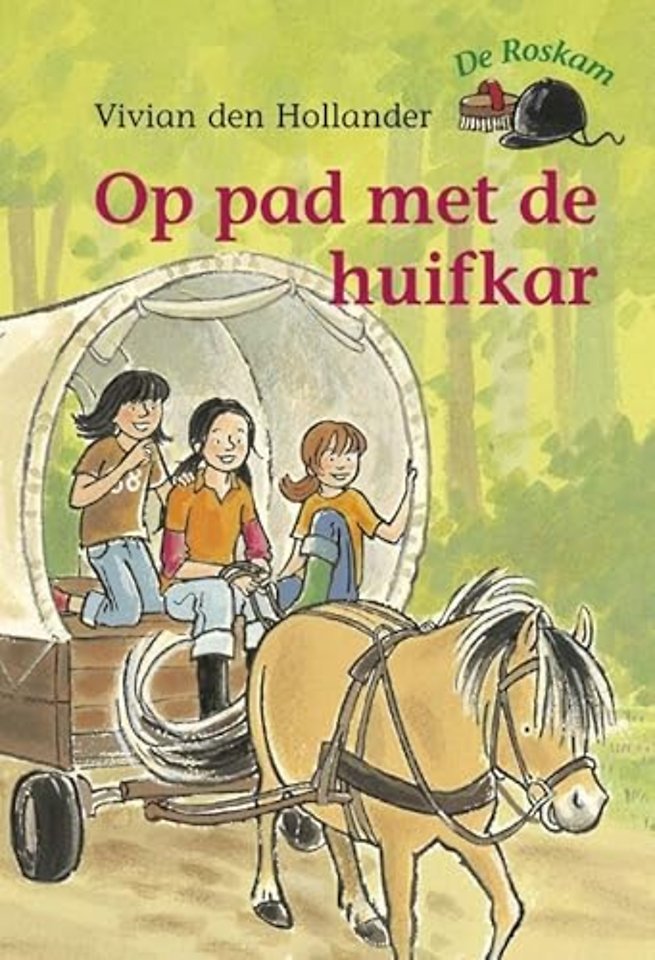 Op pad met de huifkar