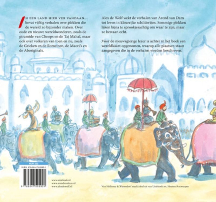 In een land hier ver vandaan