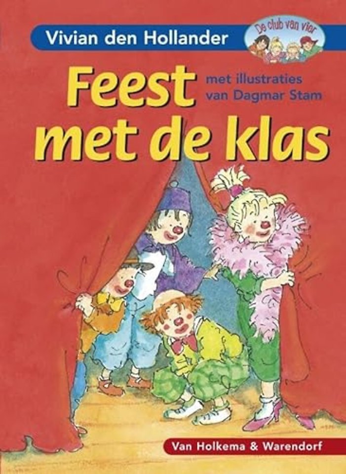 Feest met de klas